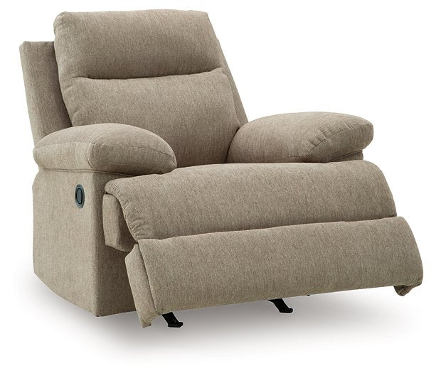 Side-Swipe Recliner - FAMSA Furniture (TX)