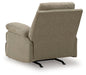 Side-Swipe Recliner - FAMSA Furniture (TX)