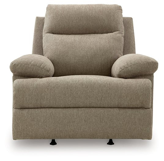 Side-Swipe Recliner - FAMSA Furniture (TX)