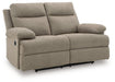 Side-Swipe Reclining Loveseat - FAMSA Furniture (TX)