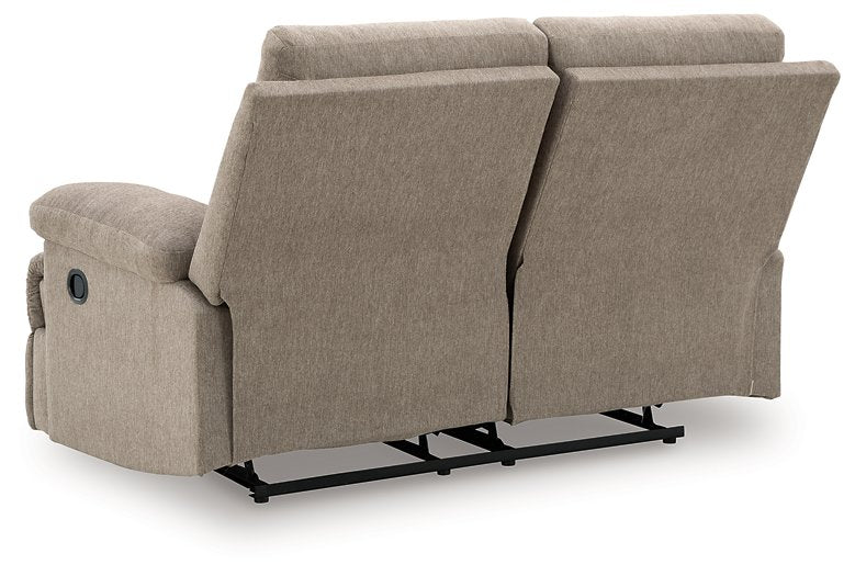Side-Swipe Reclining Loveseat - FAMSA Furniture (TX)