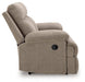 Side-Swipe Reclining Loveseat - FAMSA Furniture (TX)