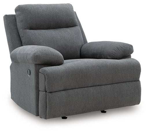 Side-Swipe Recliner - FAMSA Furniture (TX)