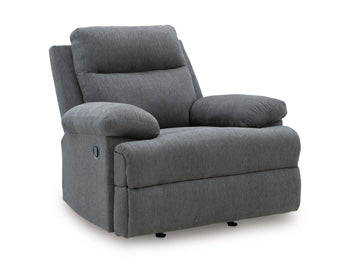 Side-Swipe Recliner - FAMSA Furniture (TX)