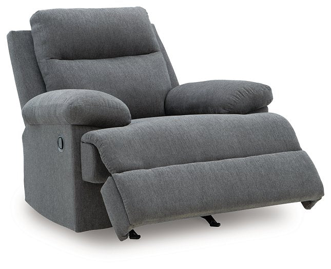 Side-Swipe Recliner - FAMSA Furniture (TX)