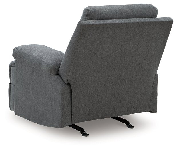 Side-Swipe Recliner - FAMSA Furniture (TX)