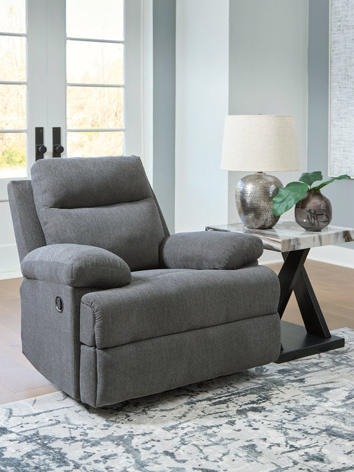 Side-Swipe Recliner - FAMSA Furniture (TX)