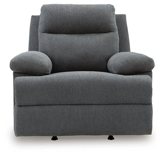 Side-Swipe Recliner - FAMSA Furniture (TX)
