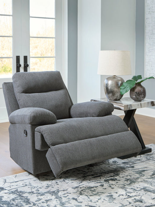 Side-Swipe Recliner - FAMSA Furniture (TX)