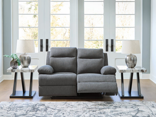 Side-Swipe Reclining Loveseat - FAMSA Furniture (TX)