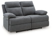 Side-Swipe Reclining Loveseat - FAMSA Furniture (TX)