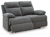 Side-Swipe Reclining Loveseat - FAMSA Furniture (TX)