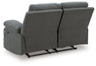 Side-Swipe Reclining Loveseat - FAMSA Furniture (TX)
