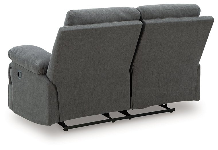Side-Swipe Reclining Loveseat - FAMSA Furniture (TX)