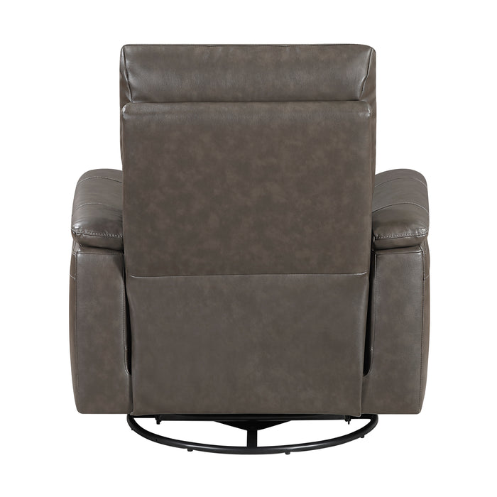 9144DB-1 Swivel Glider Reclining Chair image