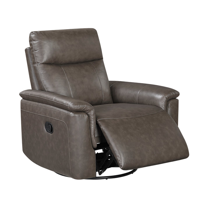 9144DB-1 Swivel Glider Reclining Chair image