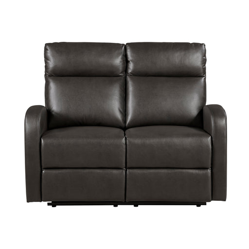9147PUE-2 Double Reclining Love Seat image