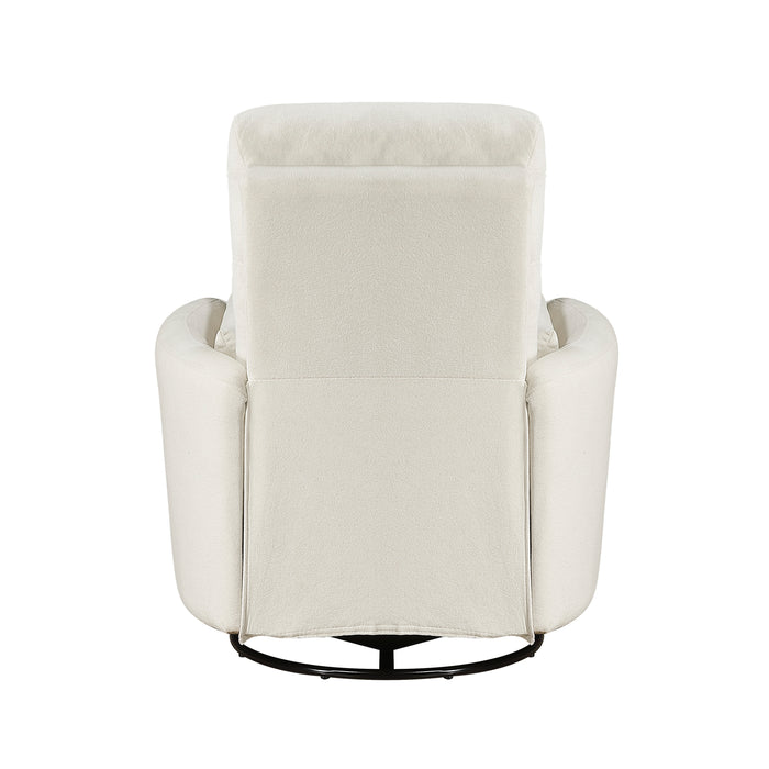 9148BEG-1SW Swivel Glider Reclining Chair image