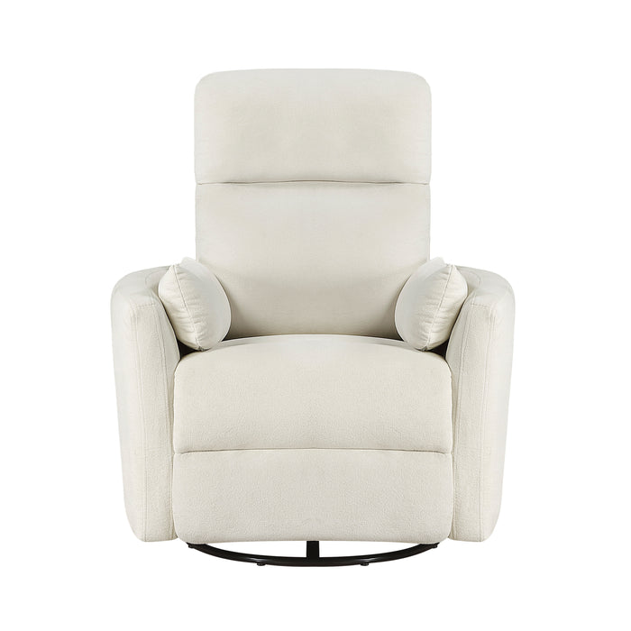 9148BEG-1SW Swivel Glider Reclining Chair image