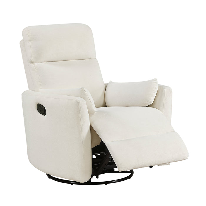 9148BEG-1SW Swivel Glider Reclining Chair image