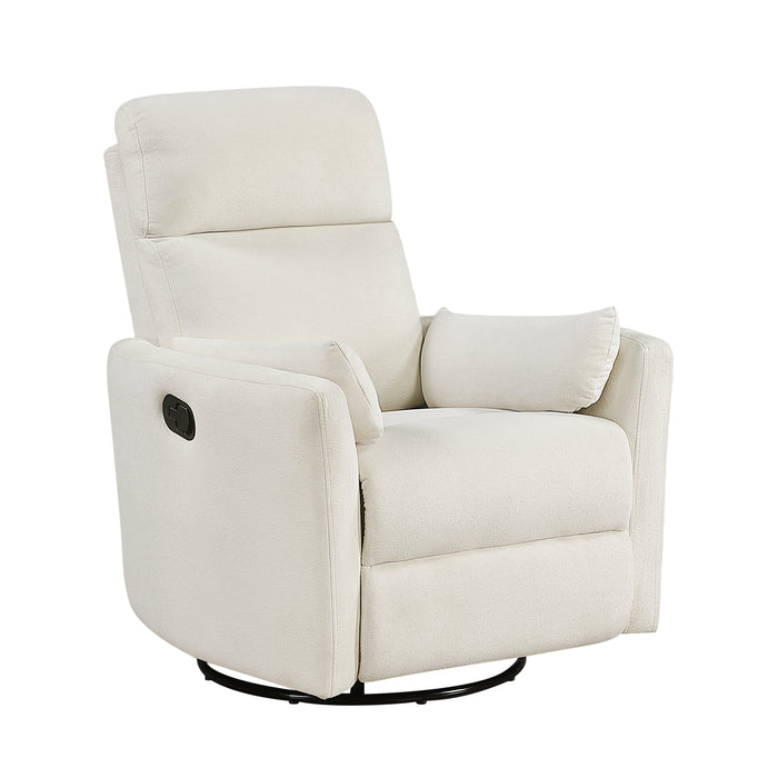 9148BEG-1SW Swivel Glider Reclining Chair image