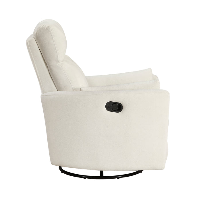 9148BEG-1SW Swivel Glider Reclining Chair image