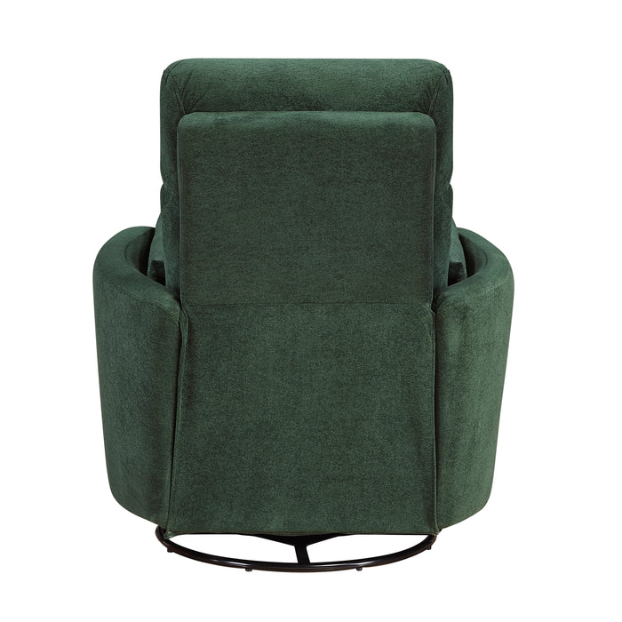 9148GRN-1SW Swivel Glider Reclining Chair image