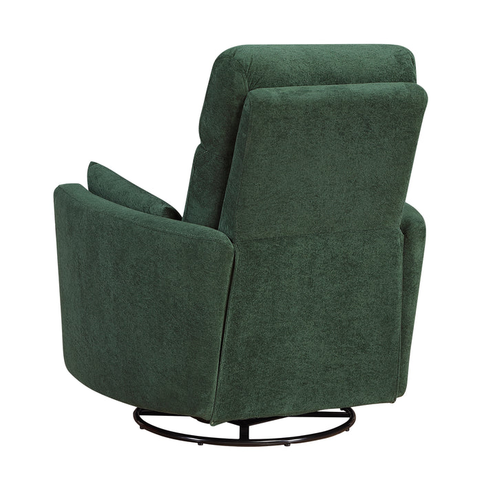 9148GRN-1SW Swivel Glider Reclining Chair image
