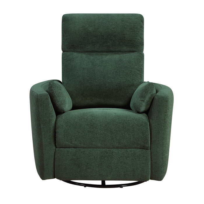 9148GRN-1SW Swivel Glider Reclining Chair image