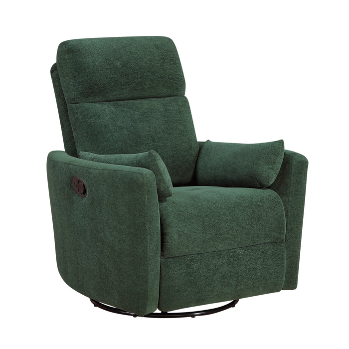 9148GRN-1SW Swivel Glider Reclining Chair image