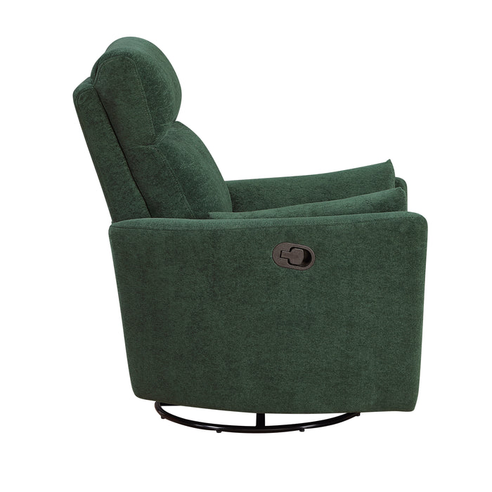 9148GRN-1SW Swivel Glider Reclining Chair image