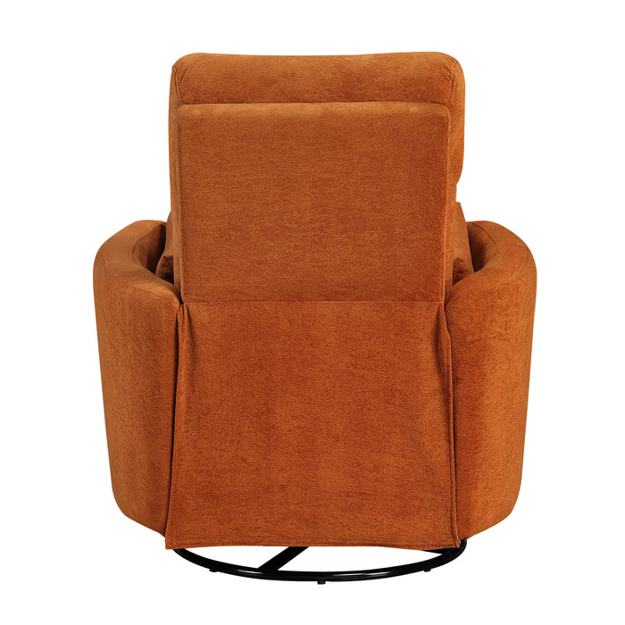 9148RNG-1SW Swivel Glider Reclining Chair image