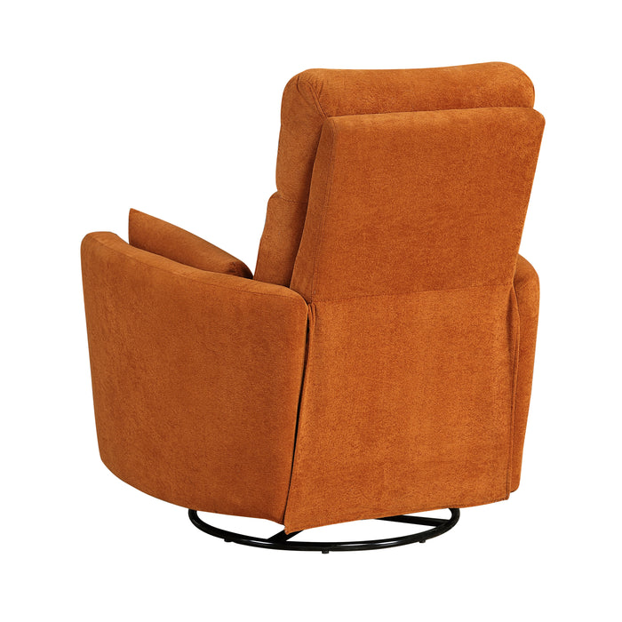 9148RNG-1SW Swivel Glider Reclining Chair image