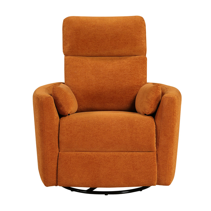 9148RNG-1SW Swivel Glider Reclining Chair image