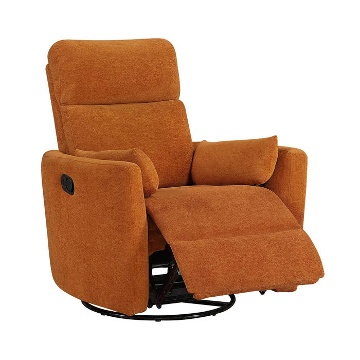 9148RNG-1SW Swivel Glider Reclining Chair image