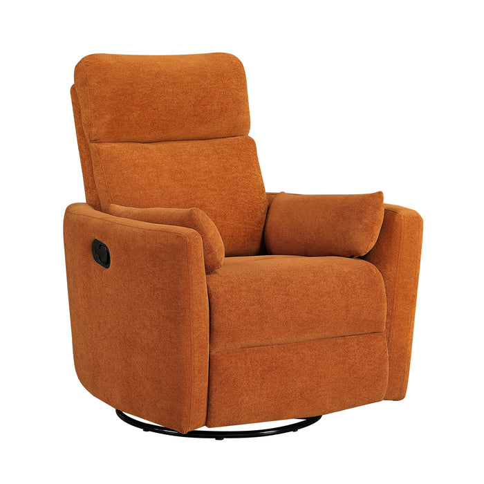 9148RNG-1SW Swivel Glider Reclining Chair image