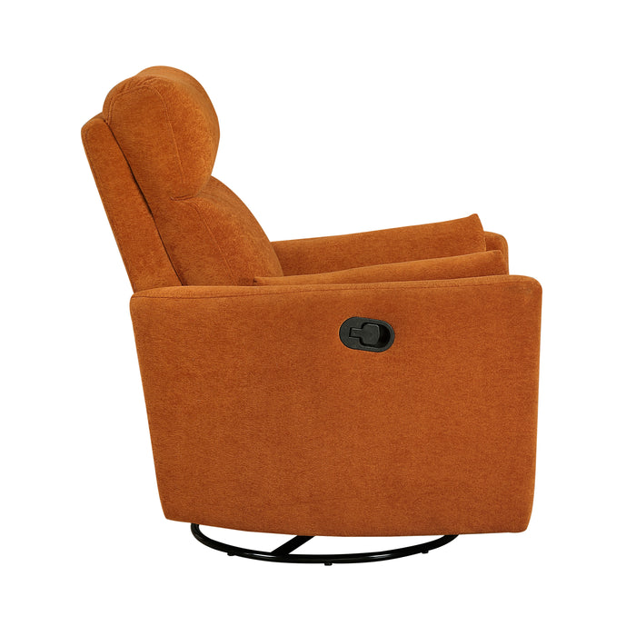 9148RNG-1SW Swivel Glider Reclining Chair image