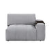 9155GY-1R Right Side Chair with one Arm image