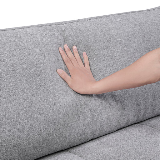 9155GY-AC Armless Chair image