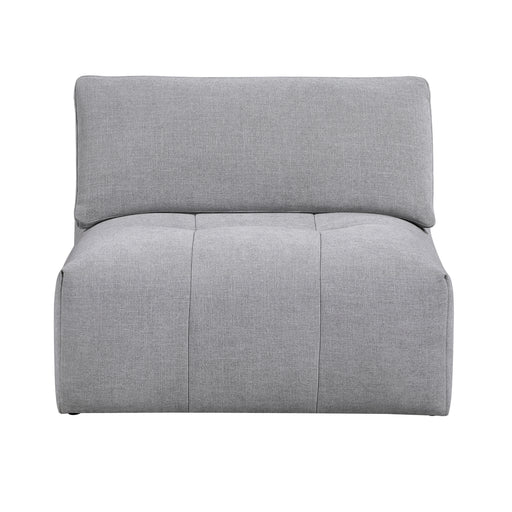 9155GY-AC Armless Chair image