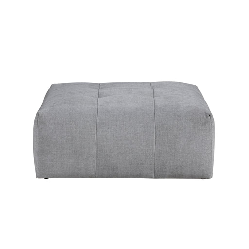 9155GY-OT Ottoman with Caster image