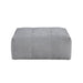 9155GY-OT Ottoman with Caster image