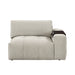9155TP-1R Right Side Chair with one Arm image