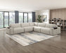 9155TP-CR Corner Seat image