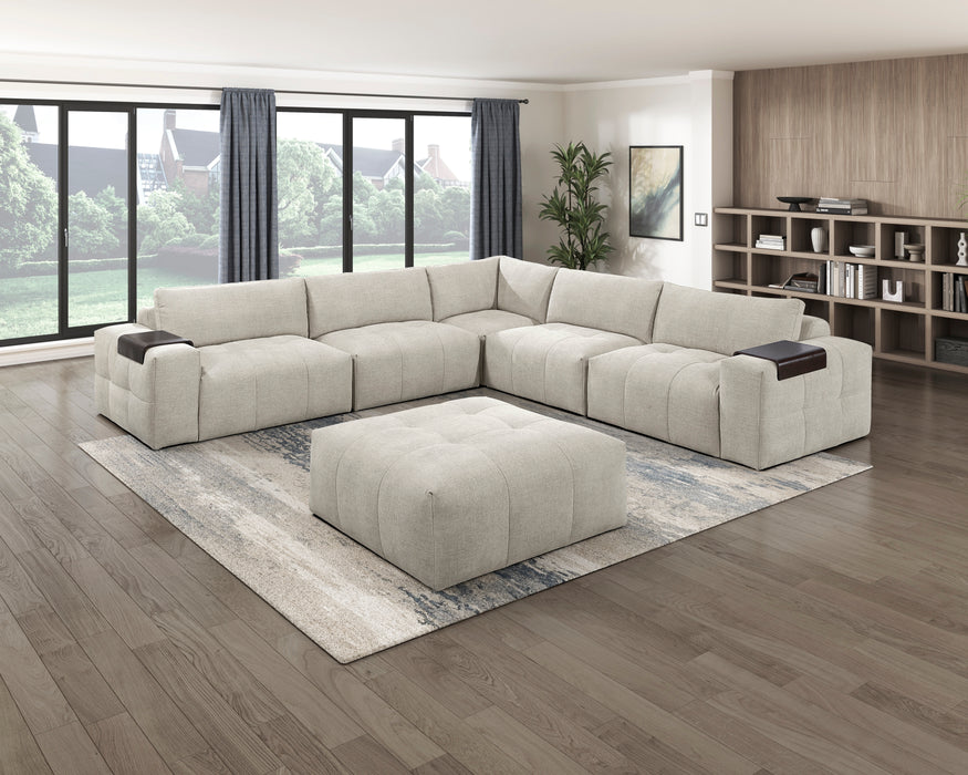 9155TP-CR Corner Seat image