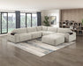 9155TP-1R Right Side Chair with one Arm image