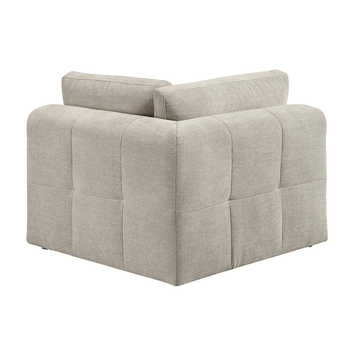 9155TP-CR Corner Seat image