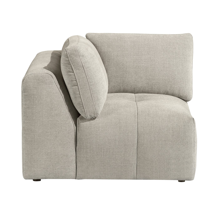 9155TP-CR Corner Seat image
