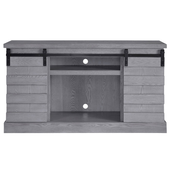 TV Stand w/Fireplace (Include 91617FIR) - Image 3