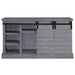 TV Stand w/Fireplace (Include 91617FIR) - Image 4